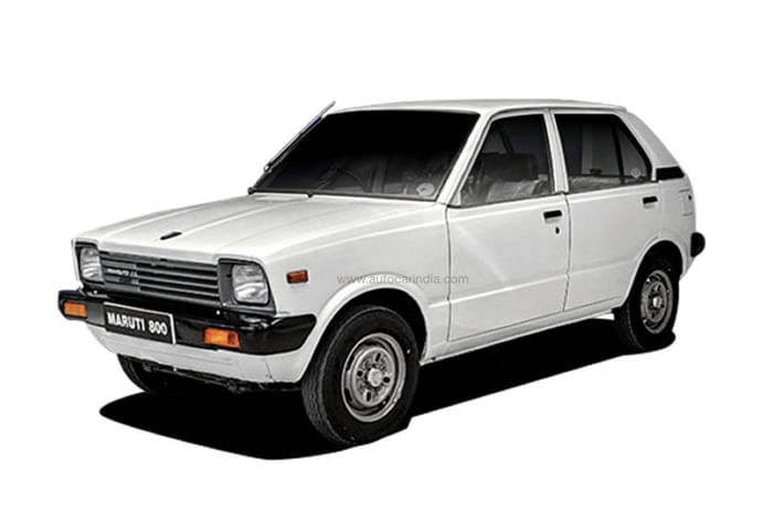 Maruti 800 Maruti 800